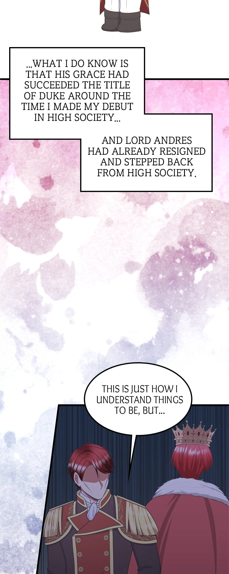 Please Fulfill Your End of the Bargain, My Grace! Chapter 99 - page 11