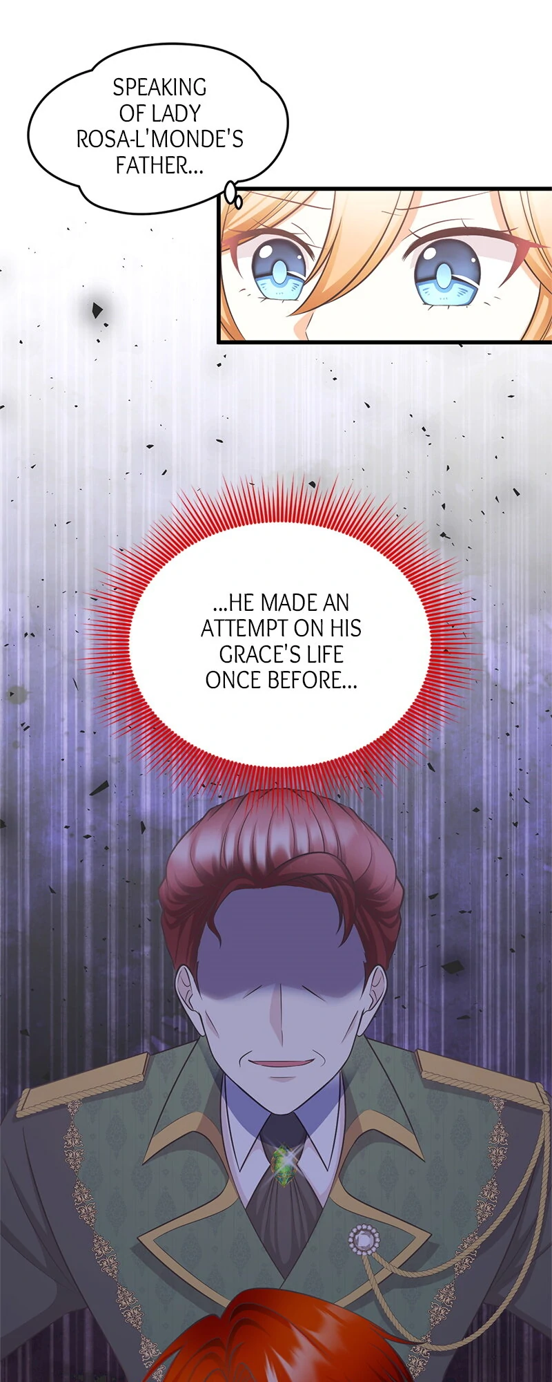 Please Fulfill Your End of the Bargain, My Grace! Chapter 99 - page 13