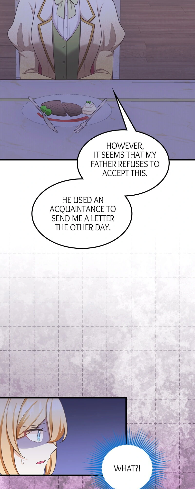 Please Fulfill Your End of the Bargain, My Grace! Chapter 99 - page 36