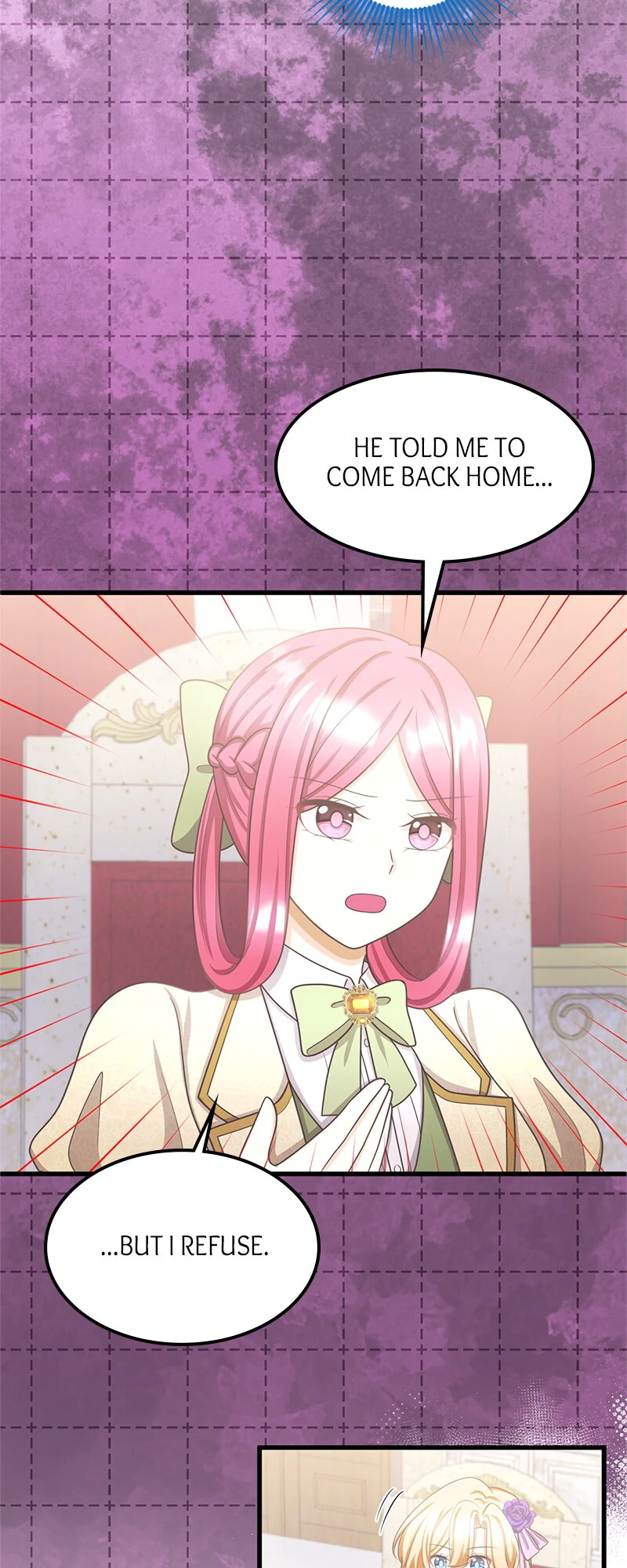 Please Fulfill Your End of the Bargain, My Grace! Chapter 99 - page 37