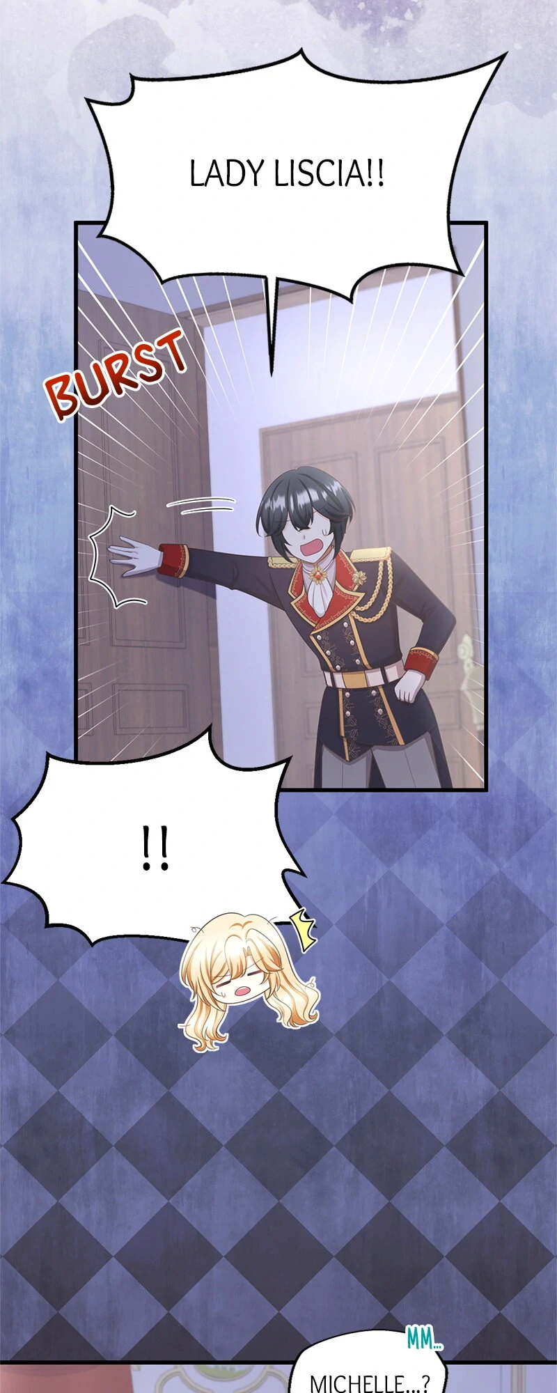 Please Fulfill Your End of the Bargain, My Grace! Chapter 99 - page 47