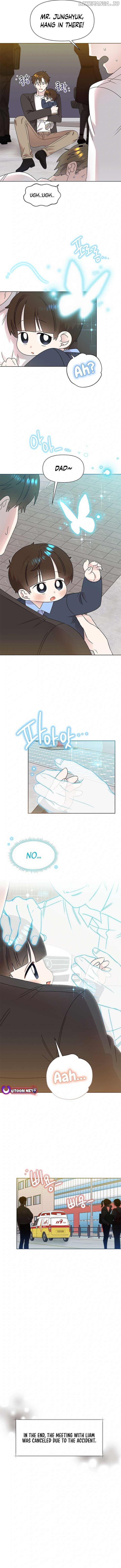 Brother, am I cute?? Chapter 54 - page 8