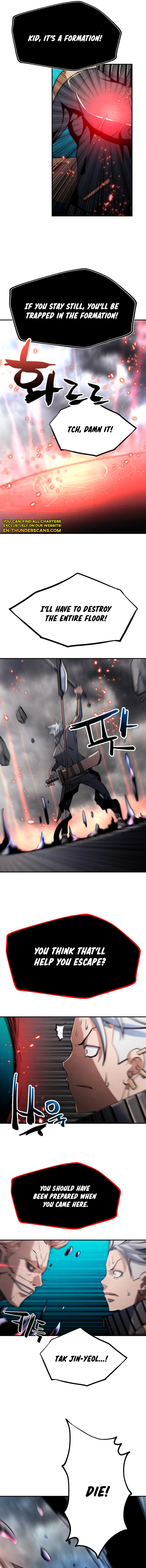 Who Killed the Murim Lord? Chapter 63 - page 14