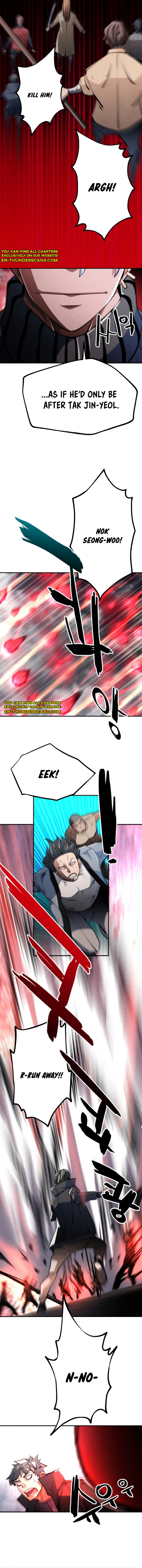 Who Killed the Murim Lord? Chapter 63 - page 5