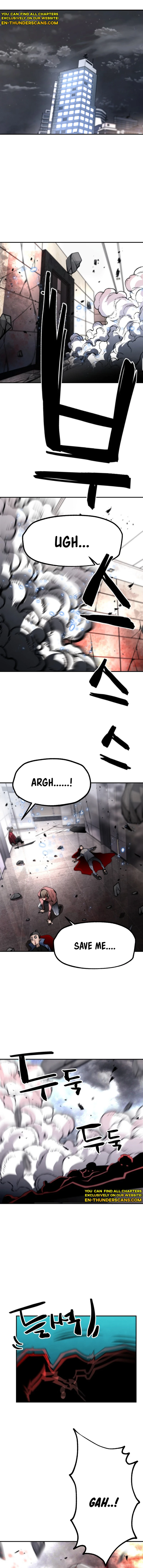 Who Killed the Murim Lord? Chapter 63 - page 7