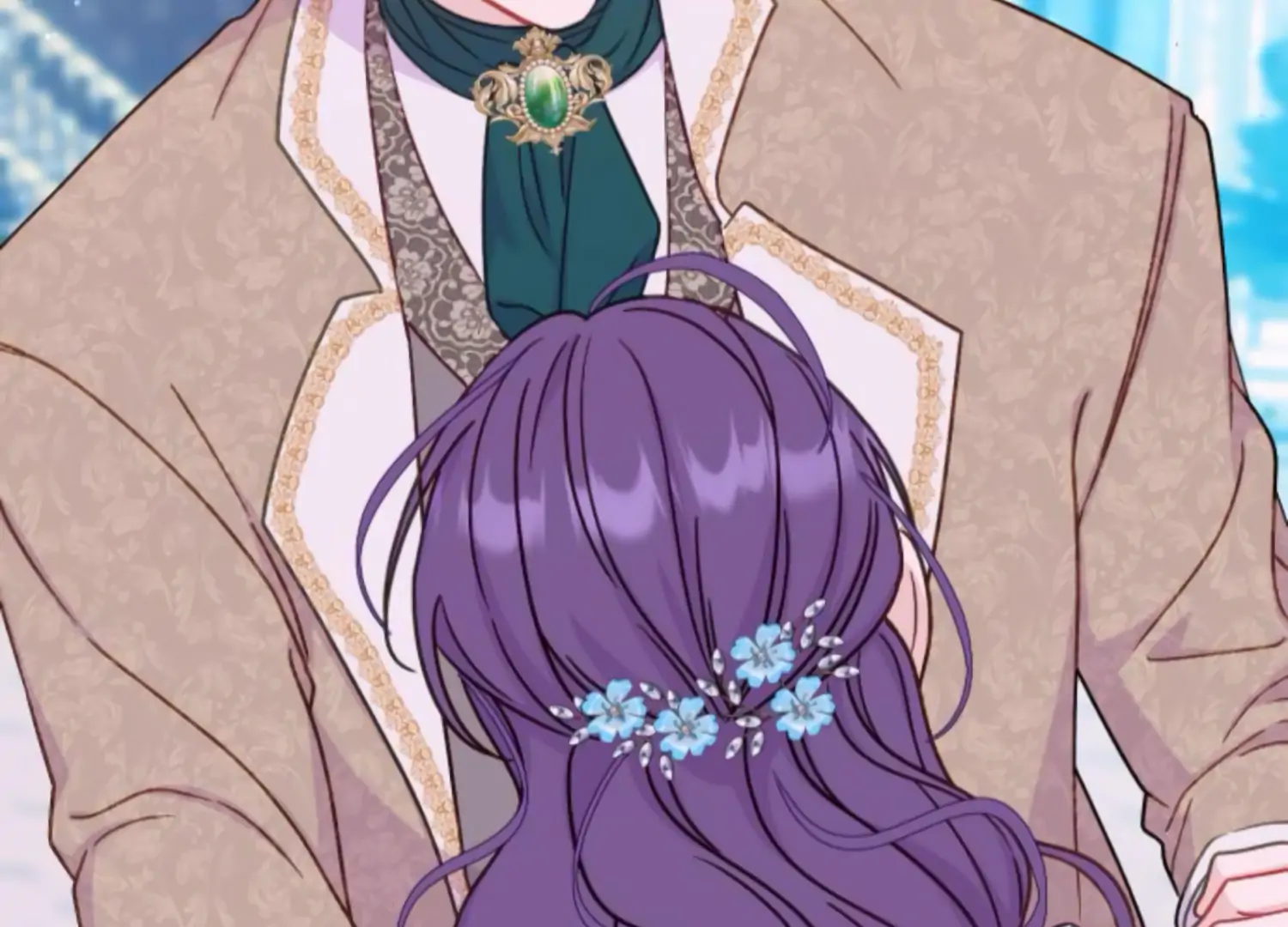 Fall in Love or Die Chapter 56 - page 243