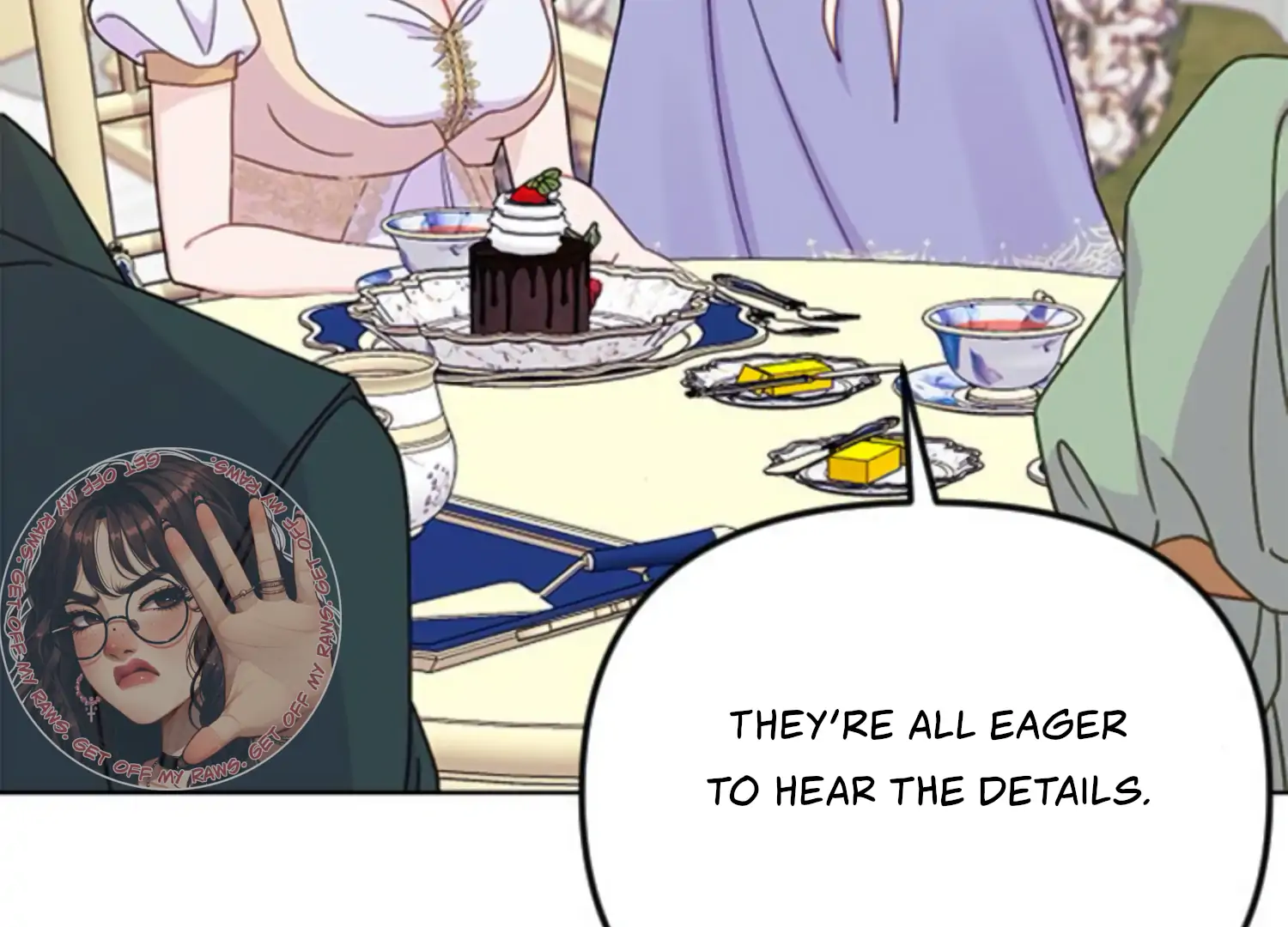 Fall in Love or Die Chapter 58 - page 193
