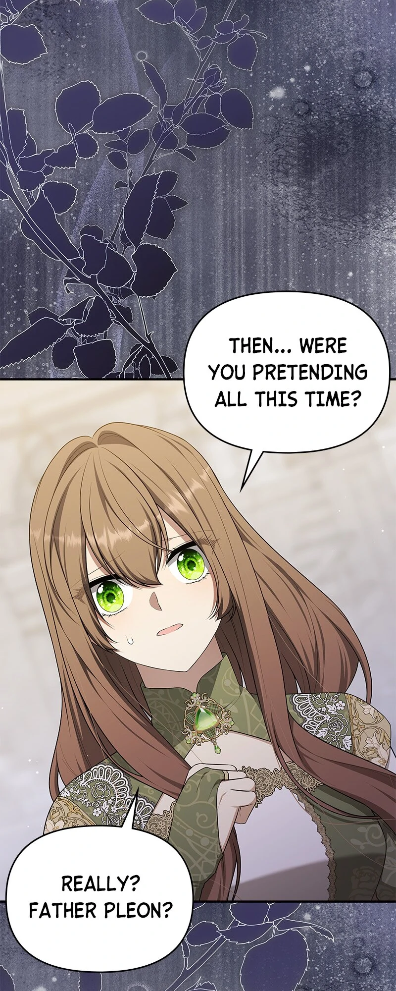The Grand Duke's Beloved Granddaughter Chapter 64 - page 11