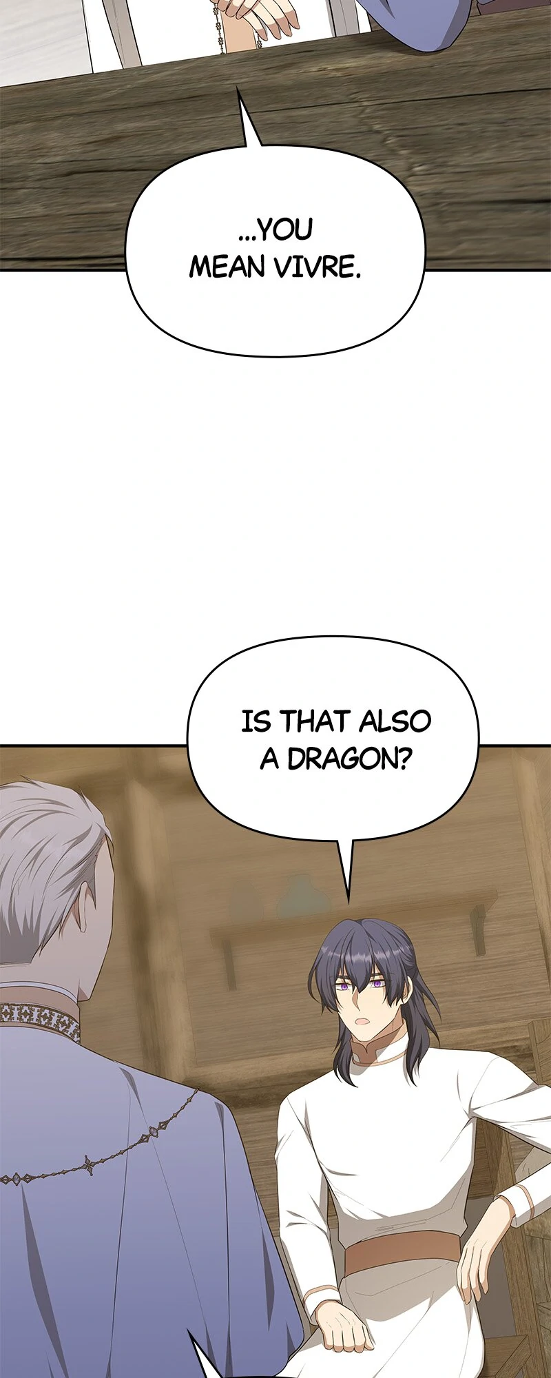 The Grand Duke's Beloved Granddaughter Chapter 66 - page 81