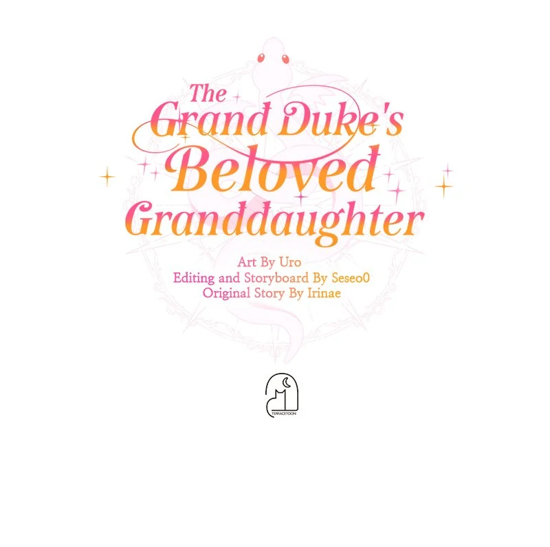 The Grand Duke's Beloved Granddaughter Chapter 66 - page 90