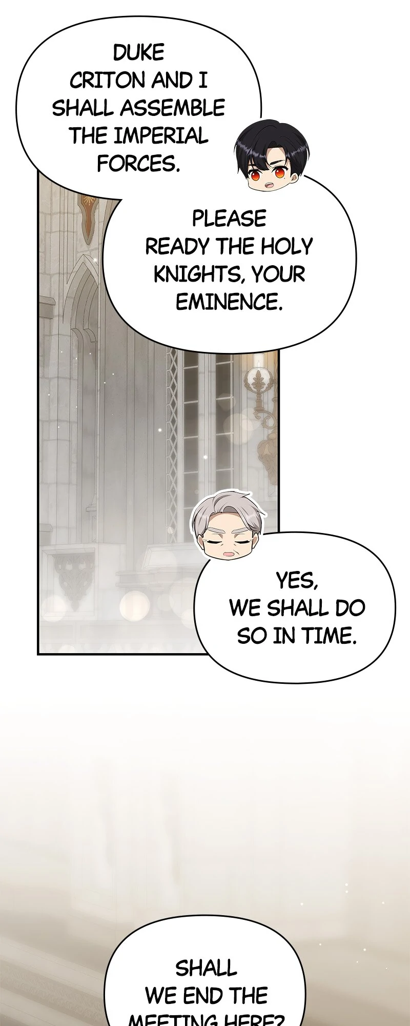 The Grand Duke's Beloved Granddaughter Chapter 67 - page 22