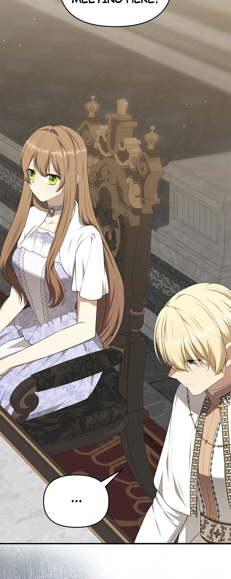 The Grand Duke's Beloved Granddaughter Chapter 67 - page 23