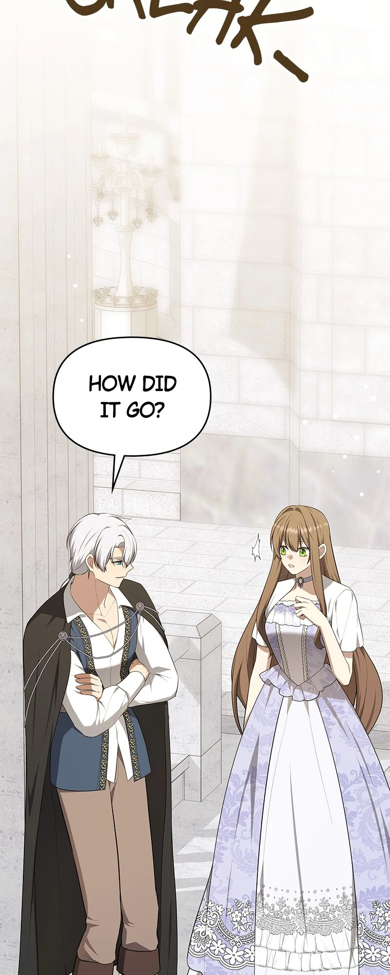 The Grand Duke's Beloved Granddaughter Chapter 67 - page 26