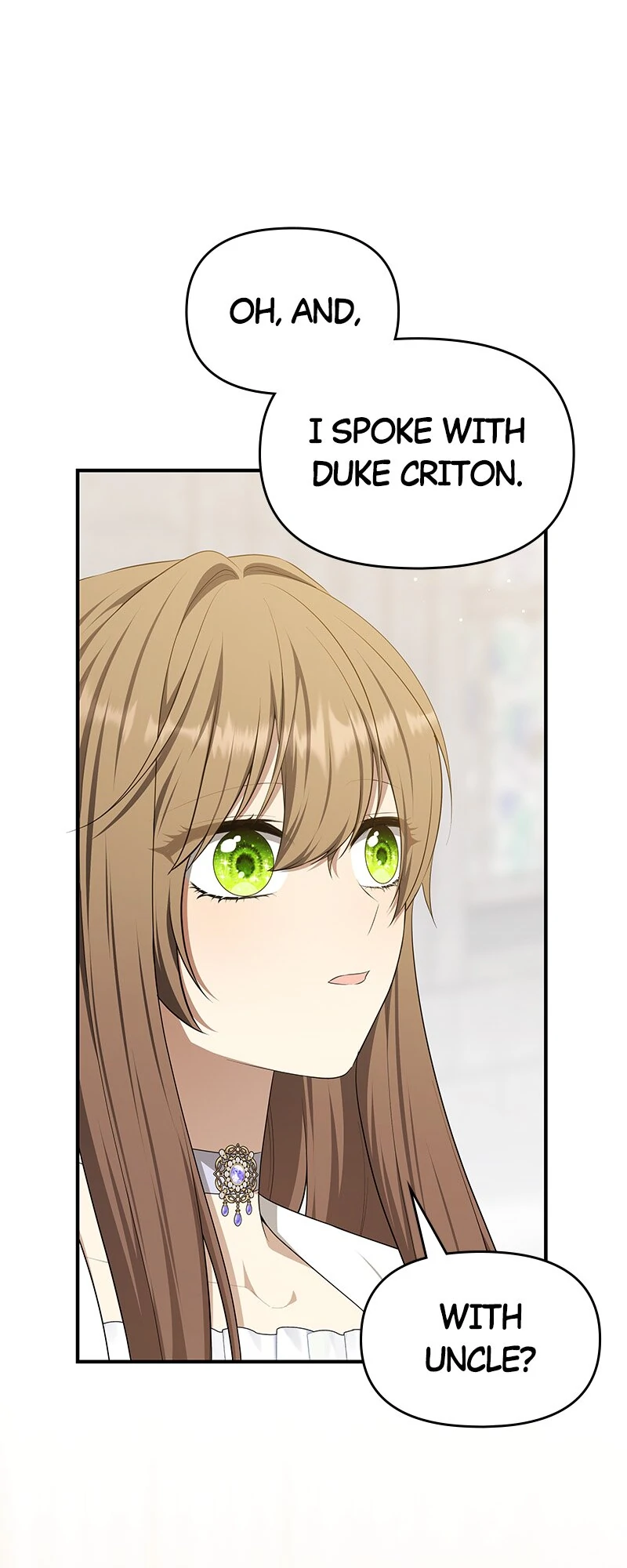 The Grand Duke's Beloved Granddaughter Chapter 67 - page 30