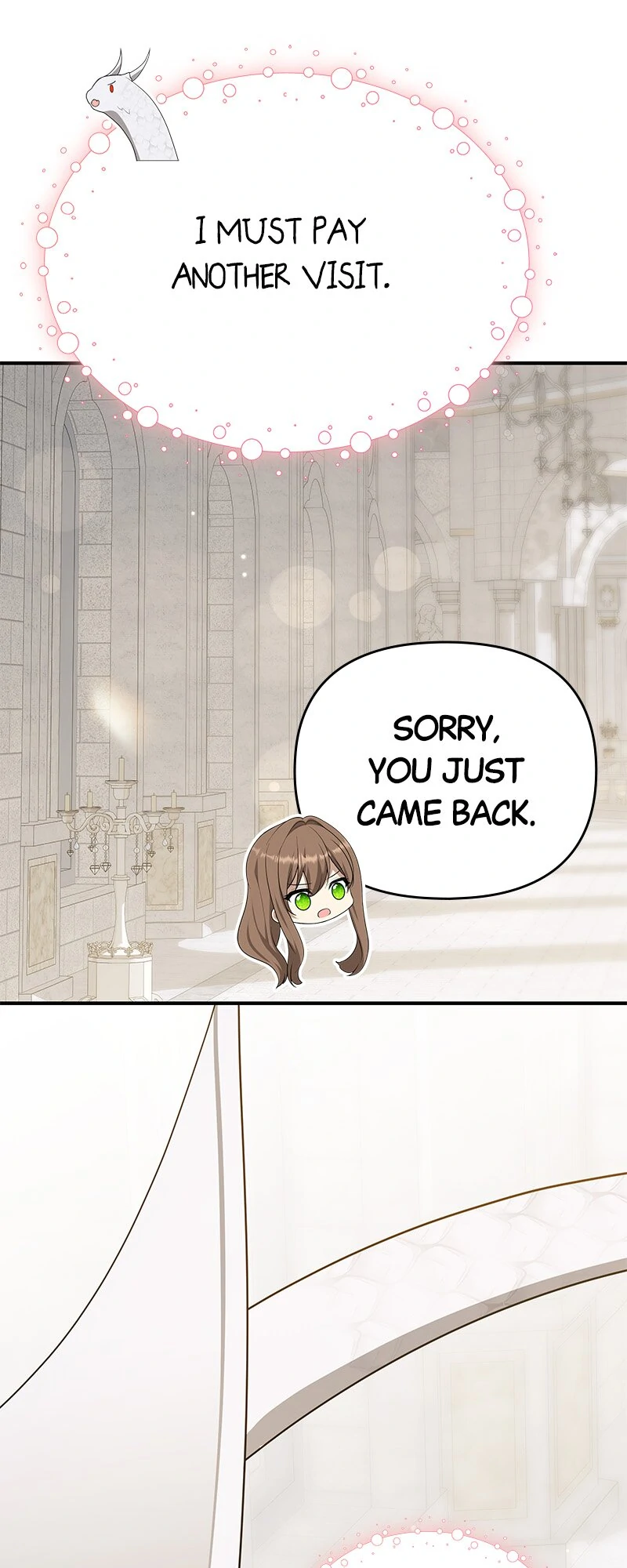 The Grand Duke's Beloved Granddaughter Chapter 67 - page 62
