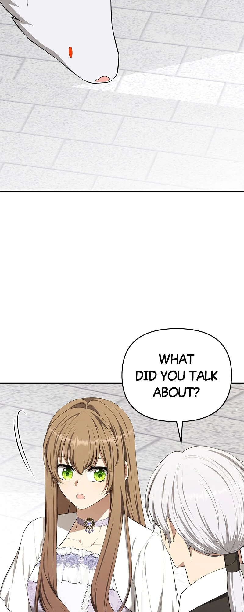 The Grand Duke's Beloved Granddaughter Chapter 67 - page 64