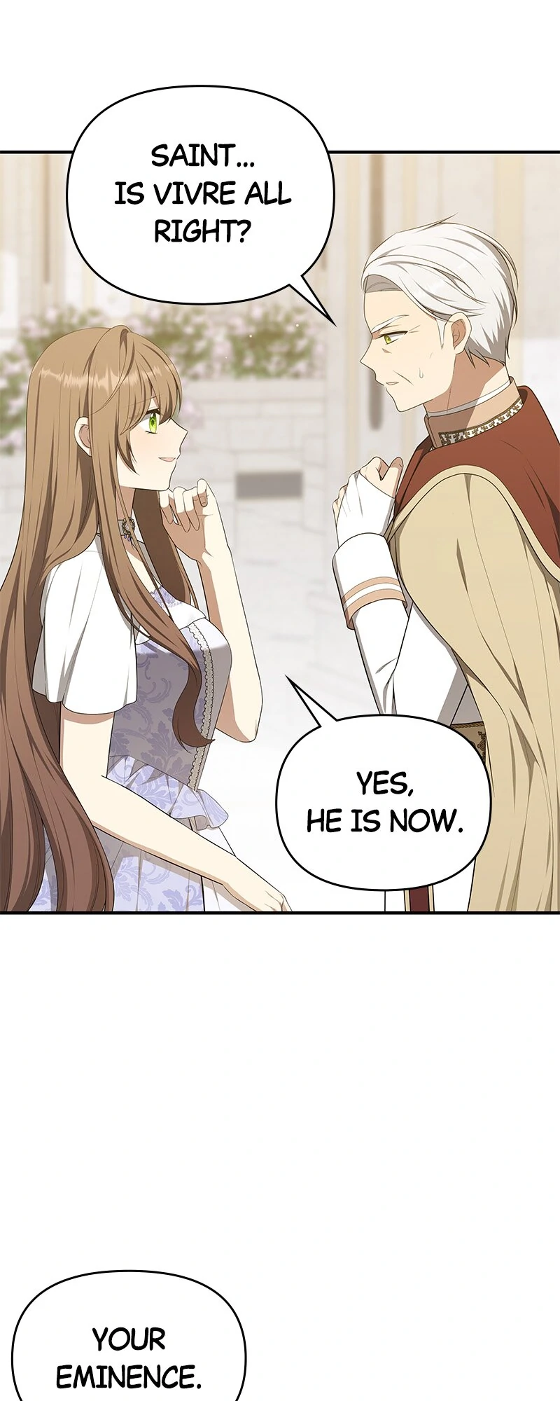 The Grand Duke's Beloved Granddaughter Chapter 67 - page 8