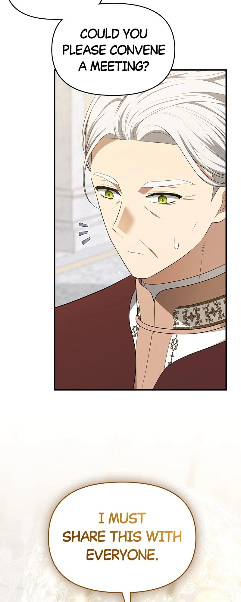 The Grand Duke's Beloved Granddaughter Chapter 67 - page 9