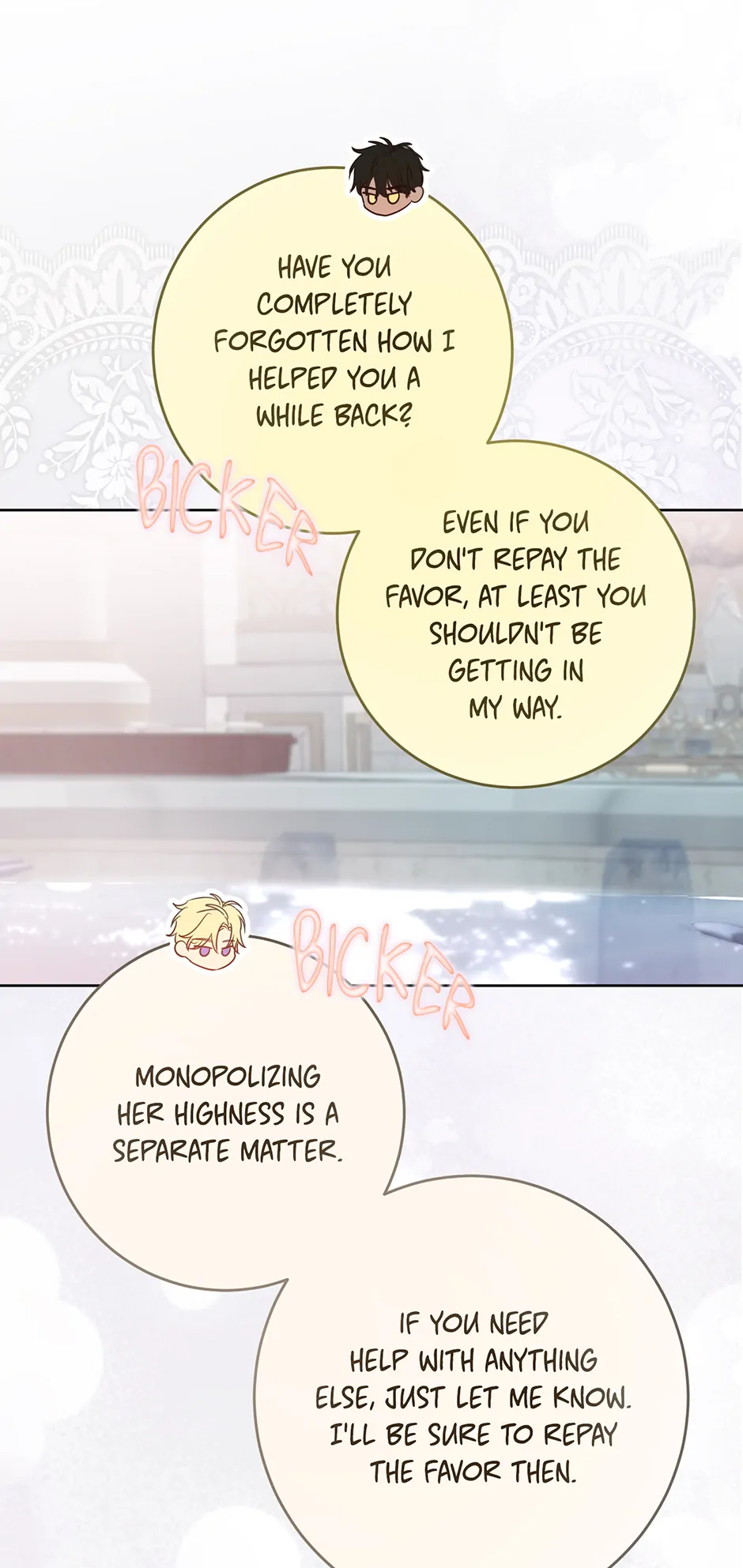 I Fell into a Reverse Harem Game! Chapter 146 - page 67