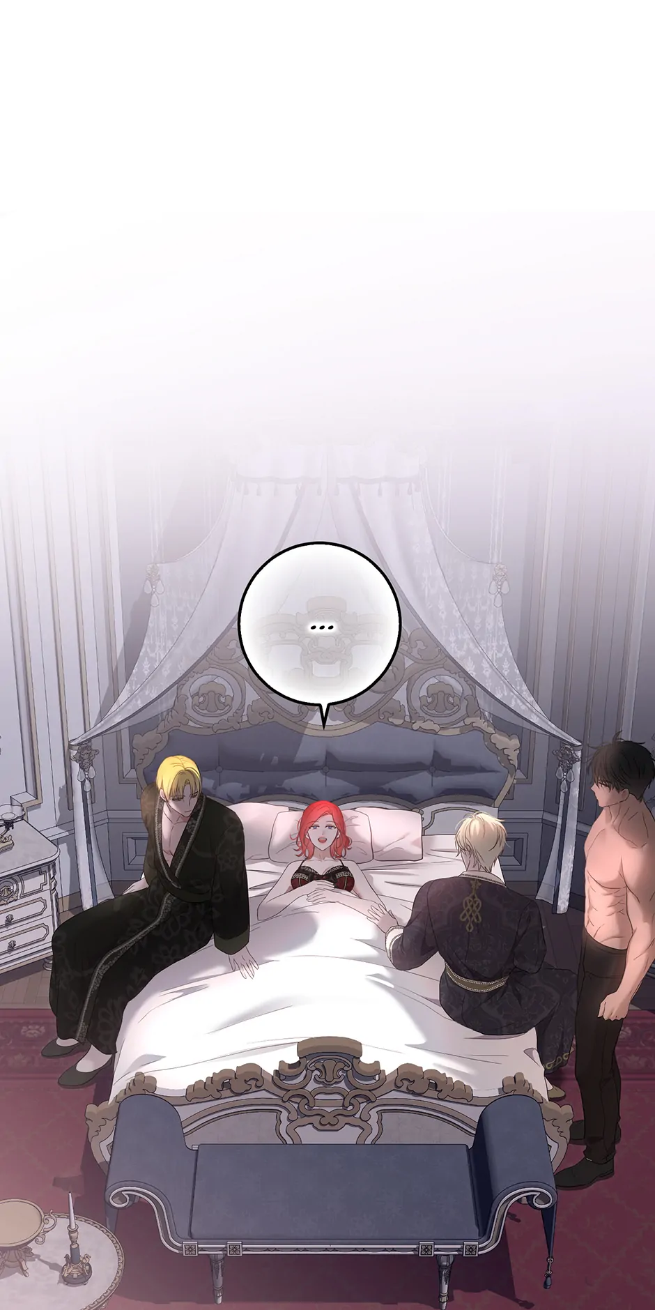 I Fell into a Reverse Harem Game! Chapter 147 - page 1