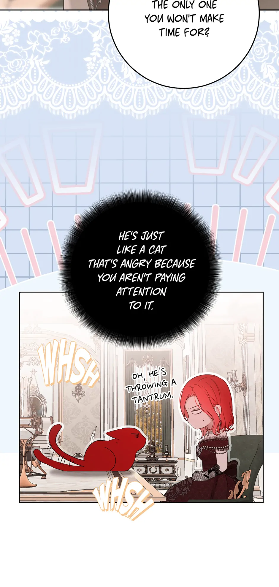 I Fell into a Reverse Harem Game! Chapter 147 - page 43