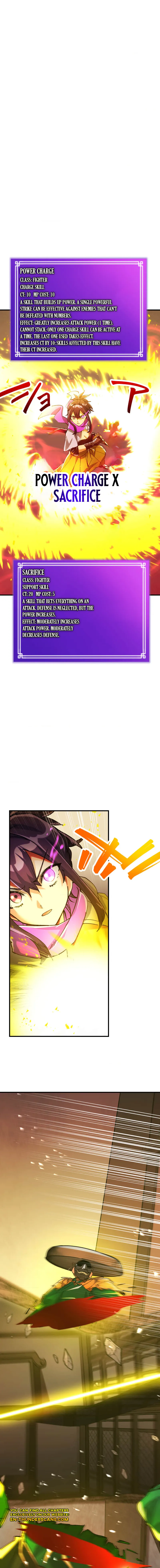 The Only New Game+ Hardcore Gamer ~I’m so Overpowered, I Shattered the Game’s Balance~ Chapter 40 - page 11