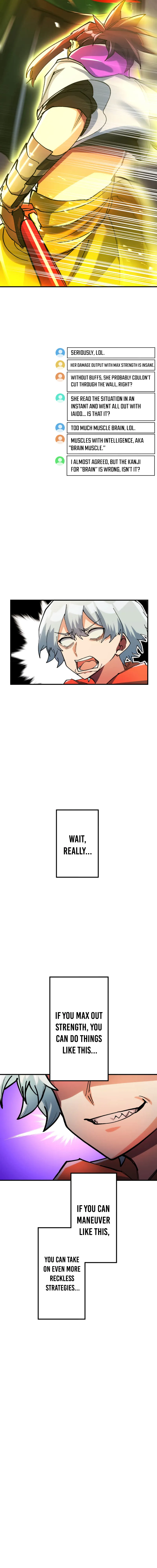 The Only New Game+ Hardcore Gamer ~I’m so Overpowered, I Shattered the Game’s Balance~ Chapter 40 - page 12