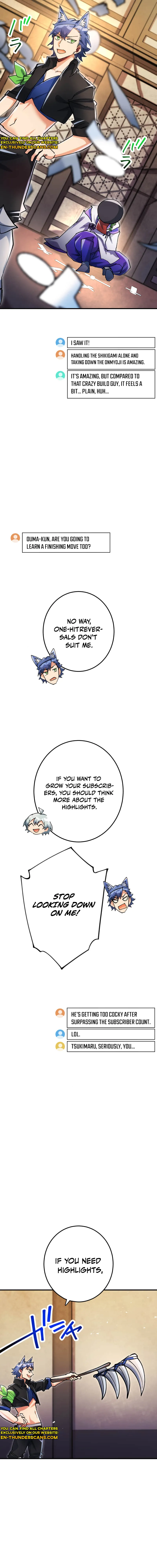The Only New Game+ Hardcore Gamer ~I’m so Overpowered, I Shattered the Game’s Balance~ Chapter 40 - page 14