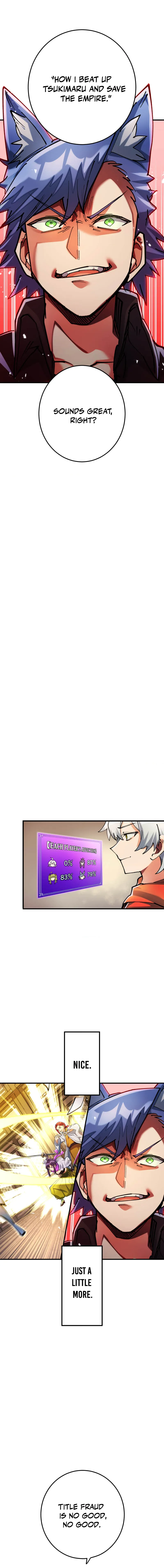 The Only New Game+ Hardcore Gamer ~I’m so Overpowered, I Shattered the Game’s Balance~ Chapter 40 - page 15