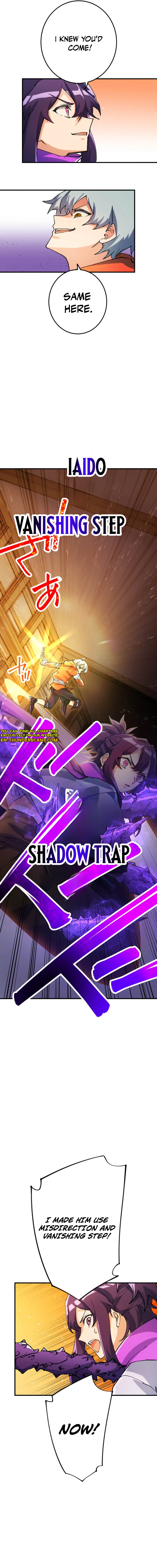 The Only New Game+ Hardcore Gamer ~I’m so Overpowered, I Shattered the Game’s Balance~ Chapter 40 - page 19