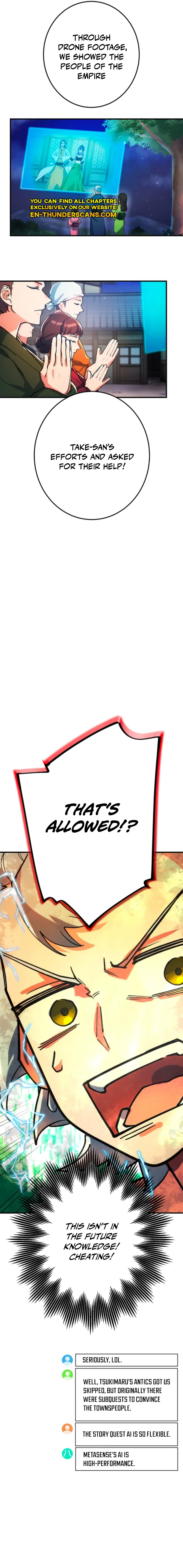The Only New Game+ Hardcore Gamer ~I’m so Overpowered, I Shattered the Game’s Balance~ Chapter 41 - page 16