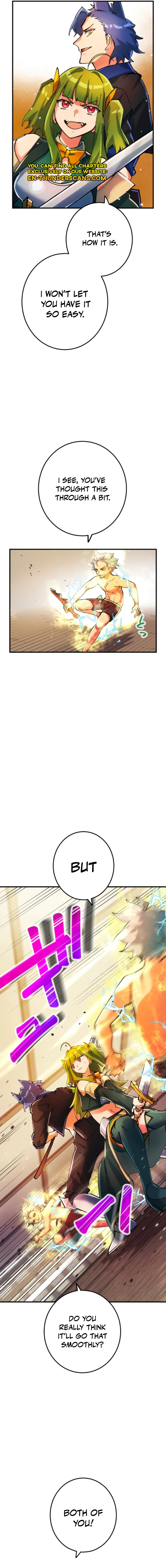 The Only New Game+ Hardcore Gamer ~I’m so Overpowered, I Shattered the Game’s Balance~ Chapter 41 - page 7