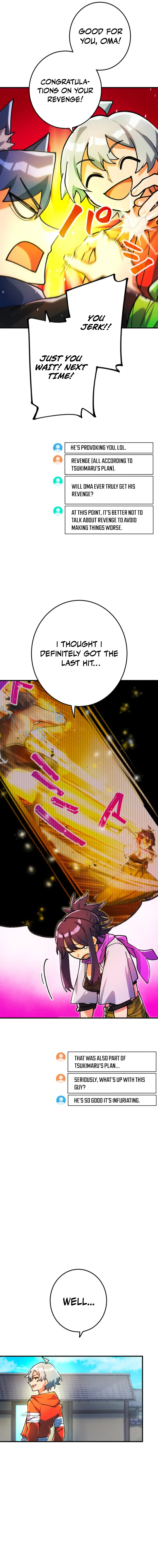 The Only New Game+ Hardcore Gamer ~I’m so Overpowered, I Shattered the Game’s Balance~ Chapter 42 - page 21