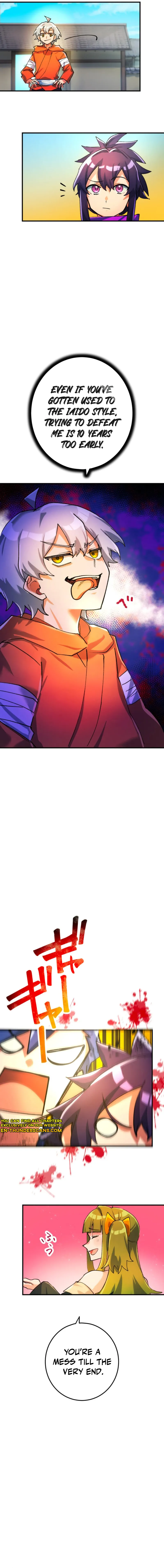 The Only New Game+ Hardcore Gamer ~I’m so Overpowered, I Shattered the Game’s Balance~ Chapter 42 - page 22