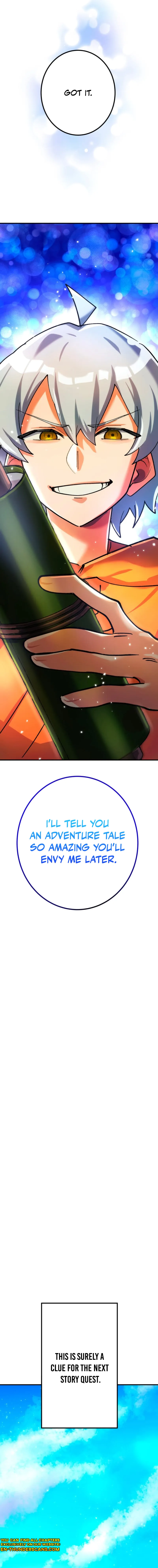 The Only New Game+ Hardcore Gamer ~I’m so Overpowered, I Shattered the Game’s Balance~ Chapter 42 - page 28