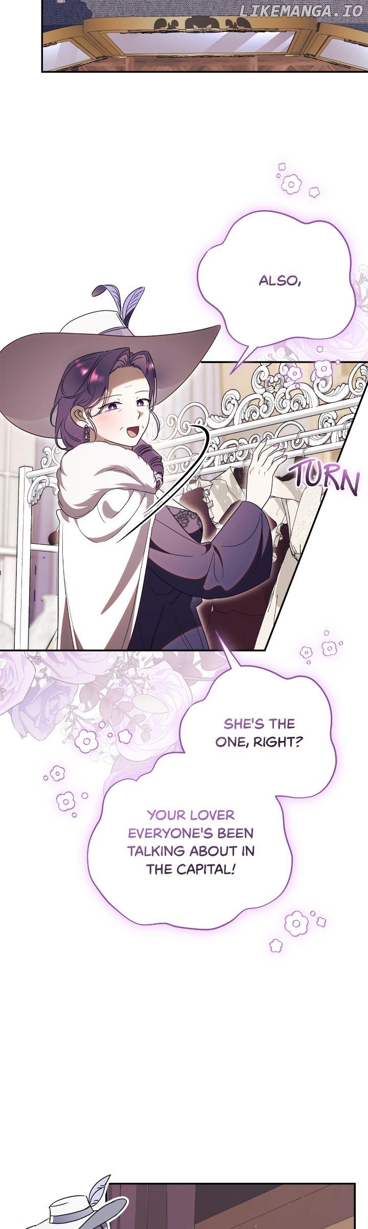 How To Reject My Obsessive Ex-Husband Chapter 57 - page 2