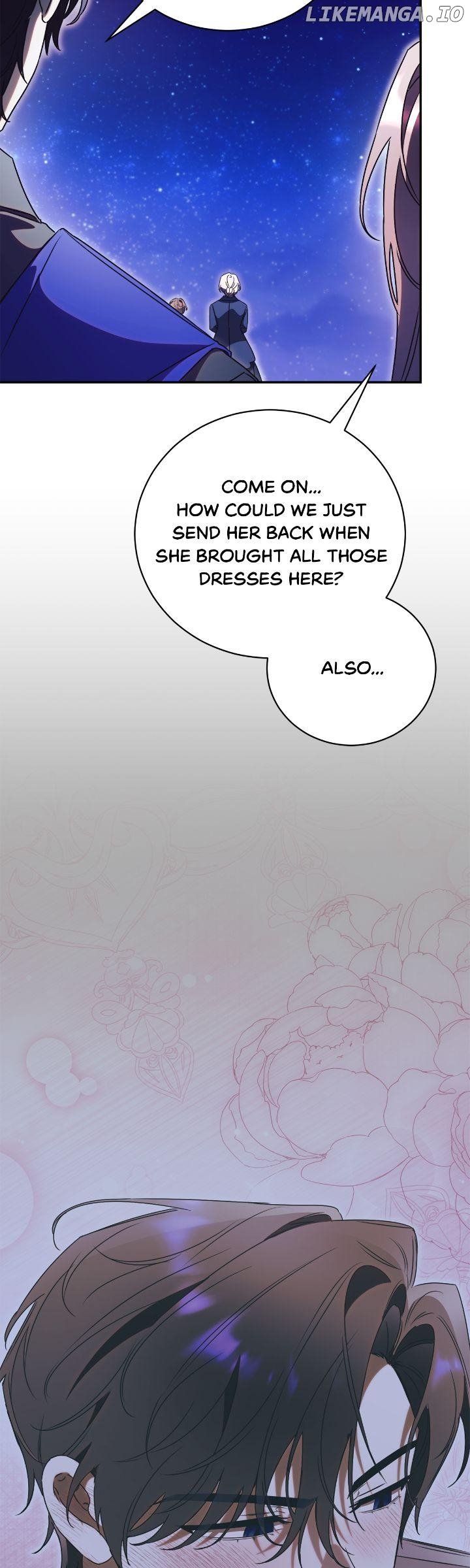 How To Reject My Obsessive Ex-Husband Chapter 57 - page 42