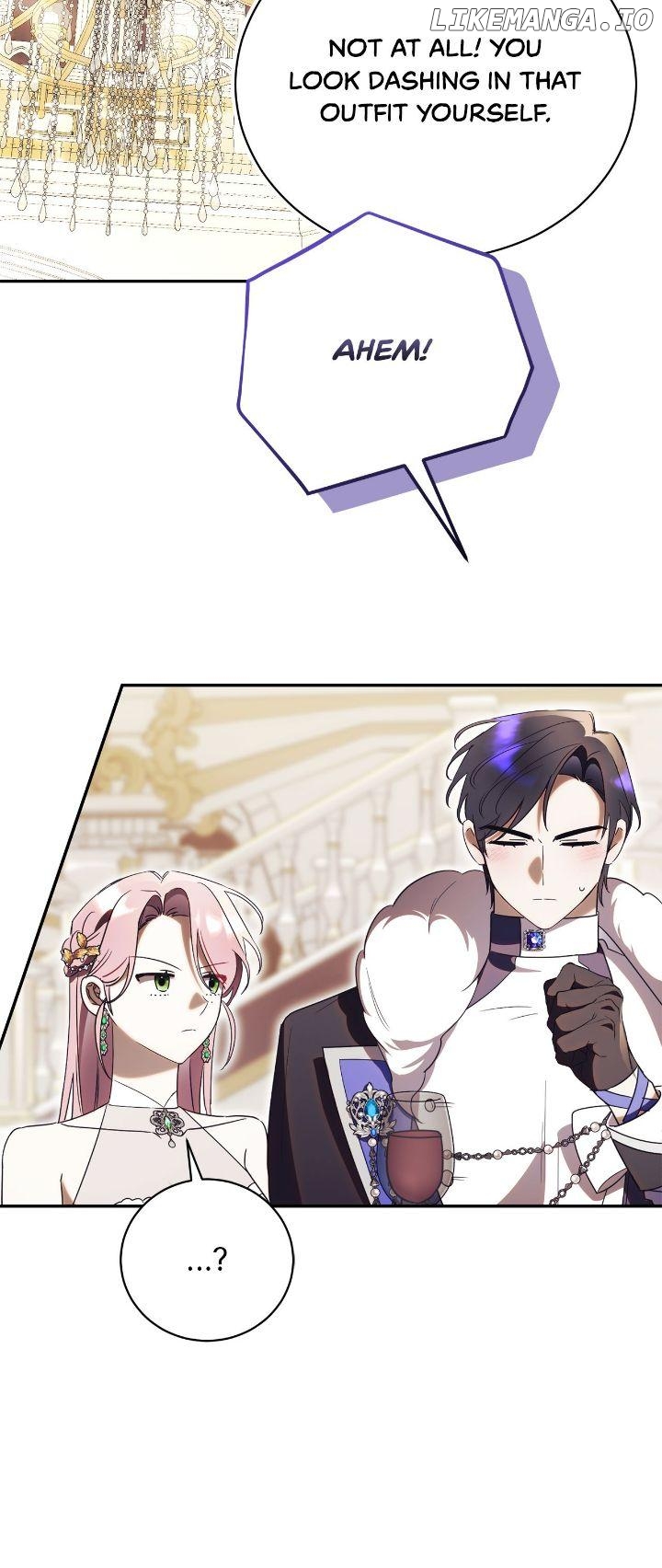 How To Reject My Obsessive Ex-Husband Chapter 59 - page 15