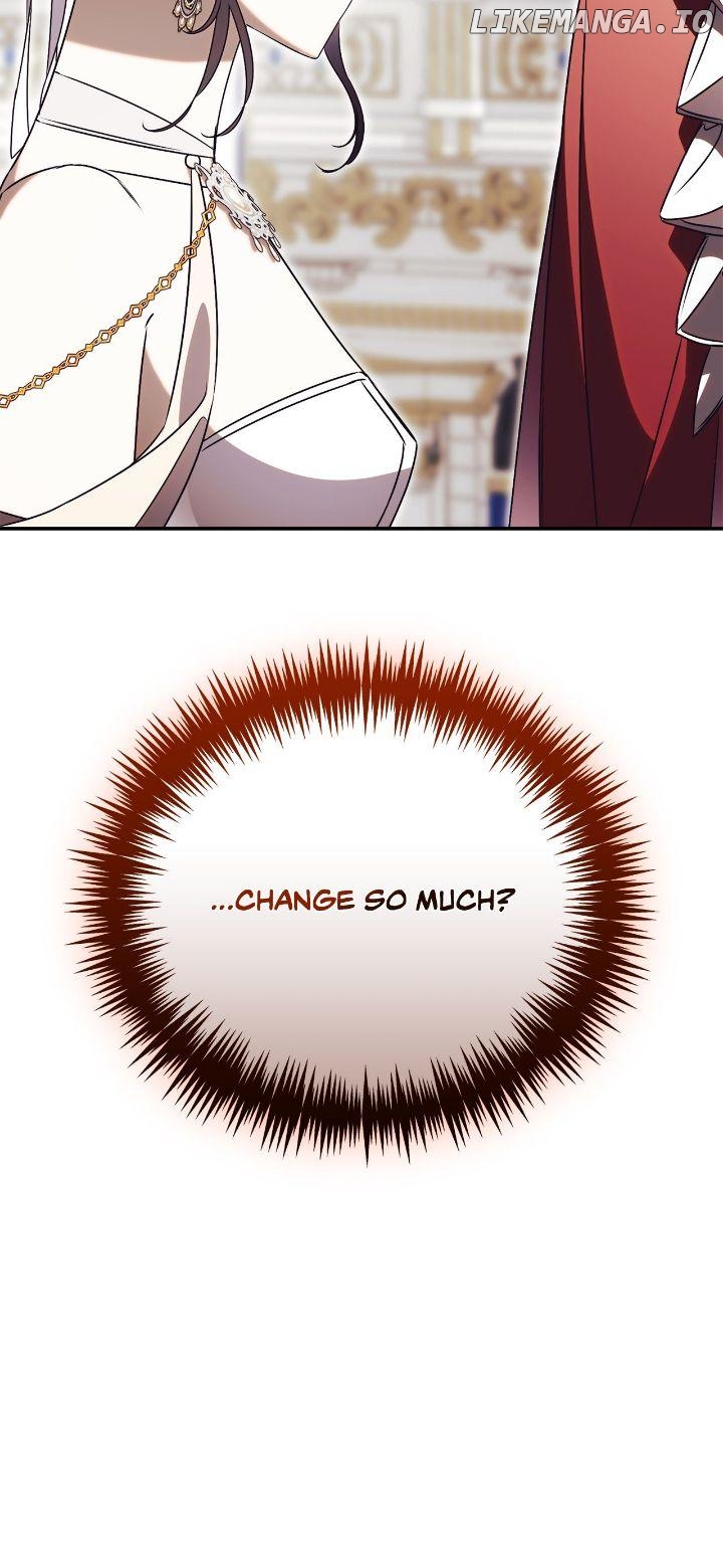 How To Reject My Obsessive Ex-Husband Chapter 59 - page 36