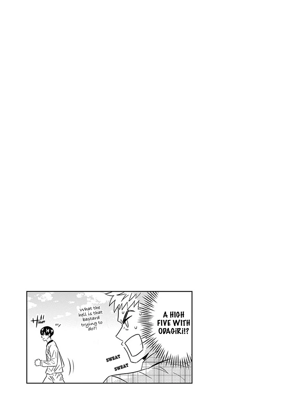 Clean Freak! Aoyama-Kun Chapter 44 - page 20
