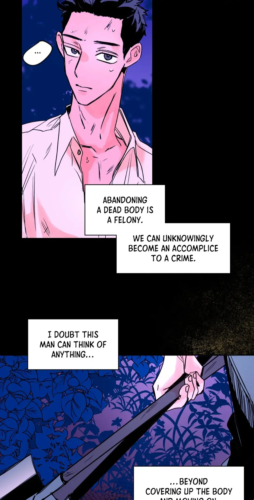 Count Tachibana Chapter 40 - page 7