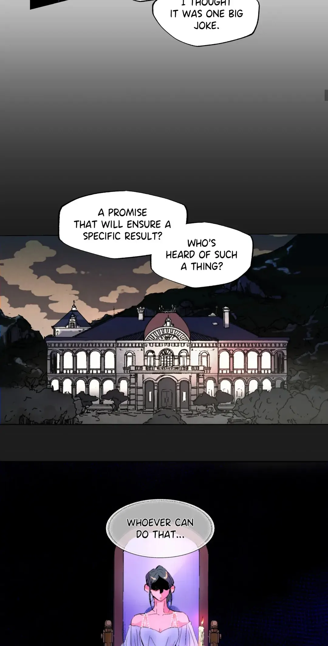 Count Tachibana Chapter 42 - page 10