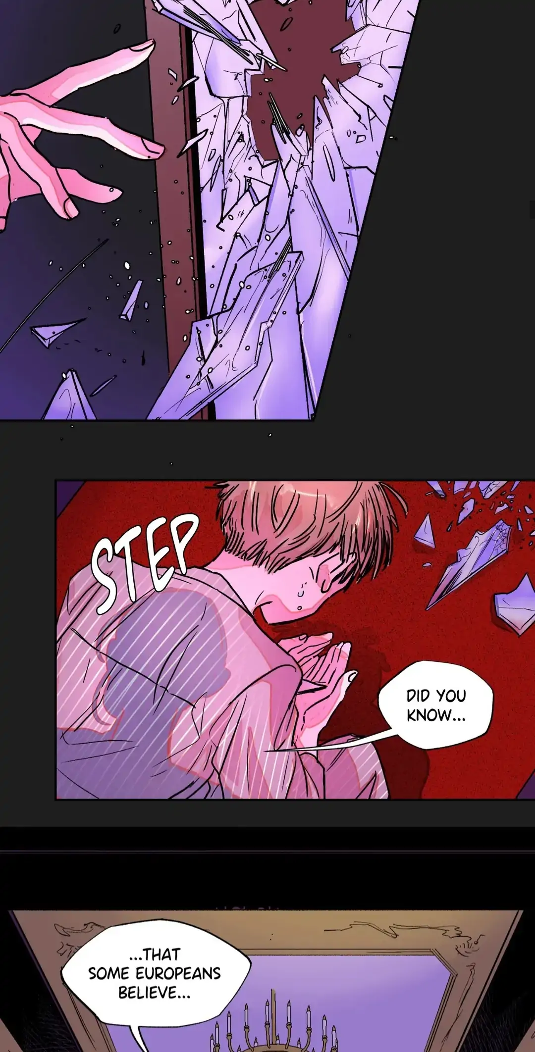 Count Tachibana Chapter 42 - page 13