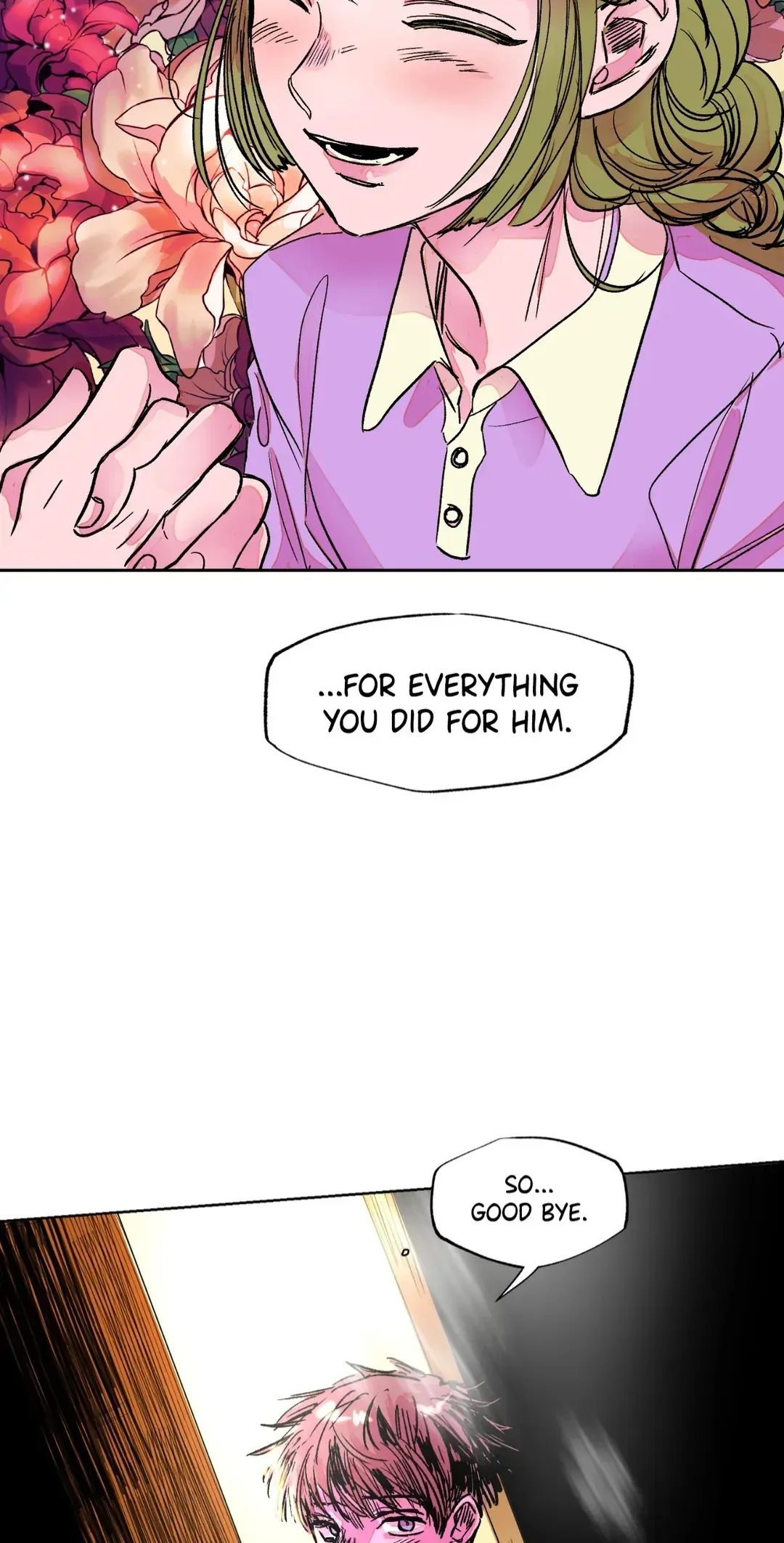Count Tachibana Chapter 42 - page 53