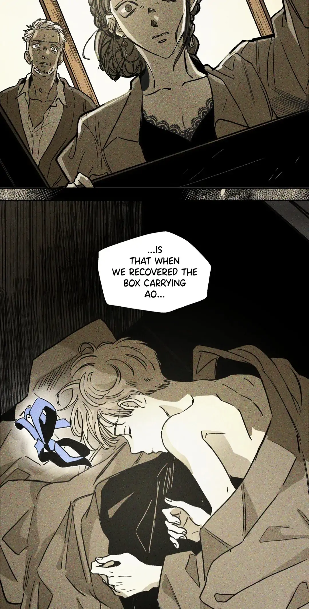 Count Tachibana Chapter 43 - page 10