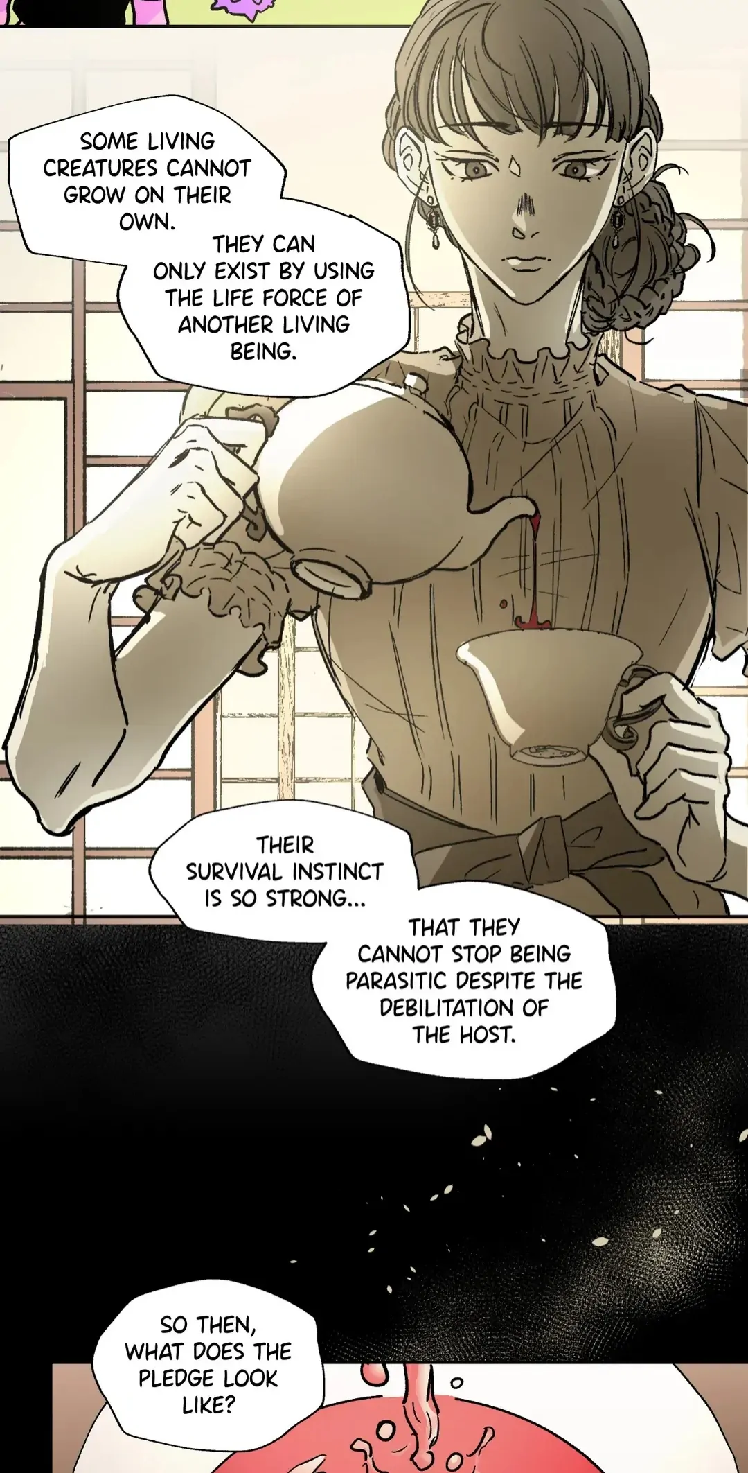 Count Tachibana Chapter 43 - page 15