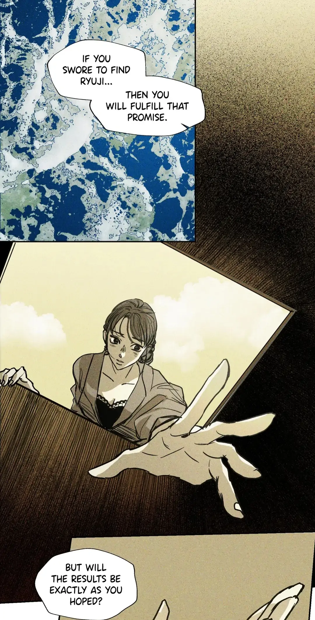 Count Tachibana Chapter 43 - page 31
