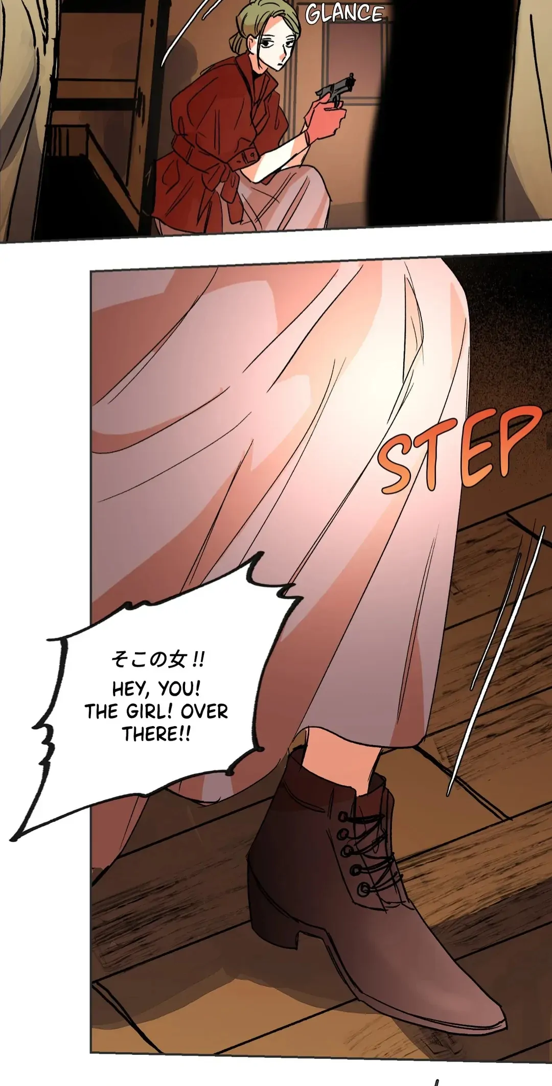 Count Tachibana Chapter 44 - page 28