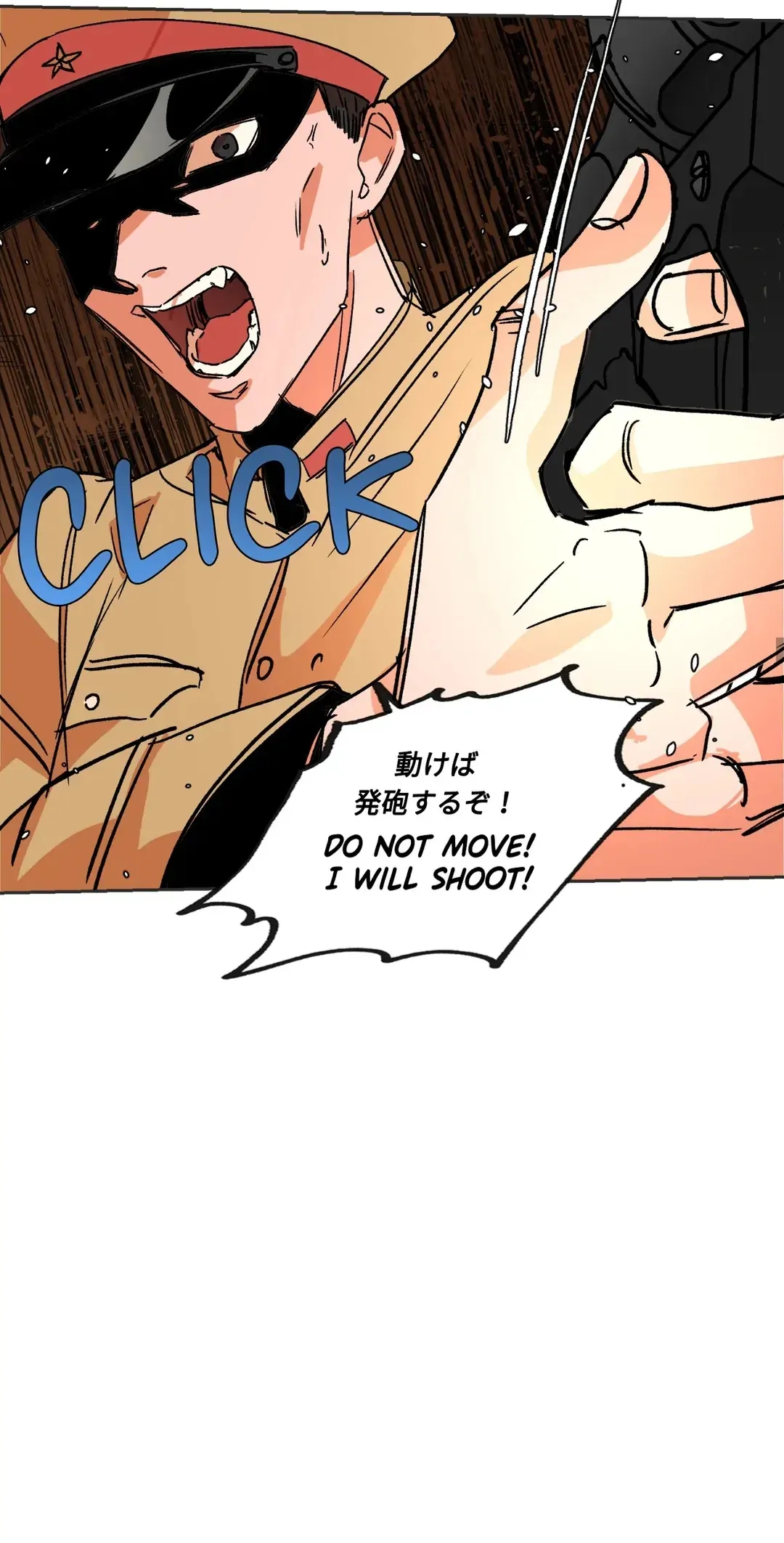 Count Tachibana Chapter 44 - page 29