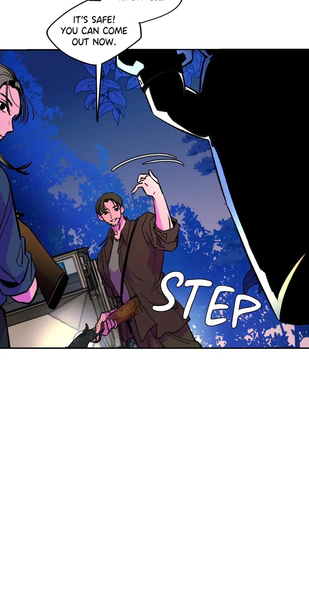 Count Tachibana Chapter 46 - page 11